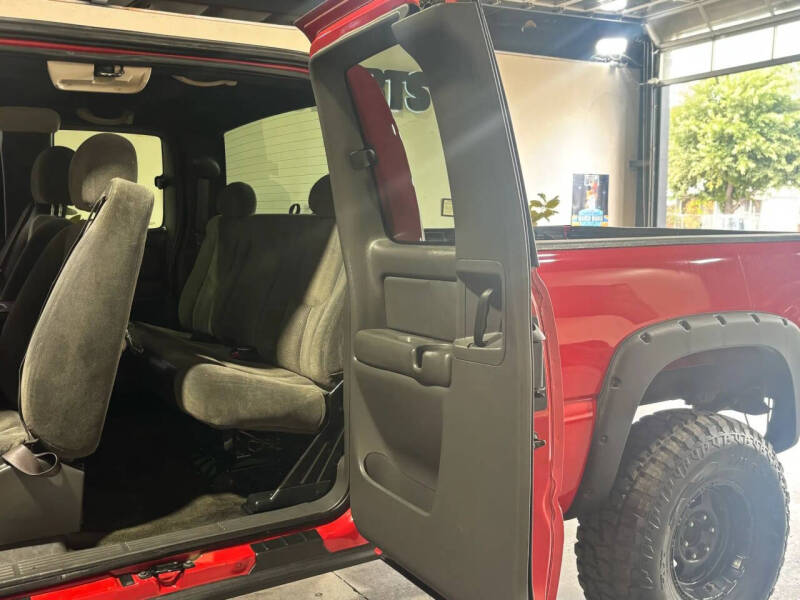 2003 Chevrolet Silverado 1500