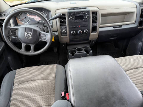 2012 RAM 1500 Express