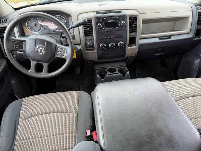 2012 RAM 1500 Express