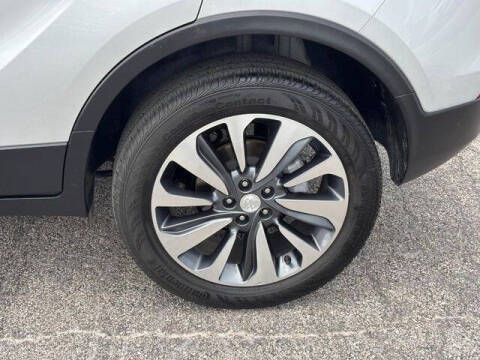 2022 Buick Encore Preferred