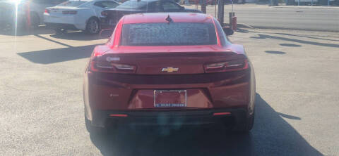 2017 Chevrolet Camaro LT