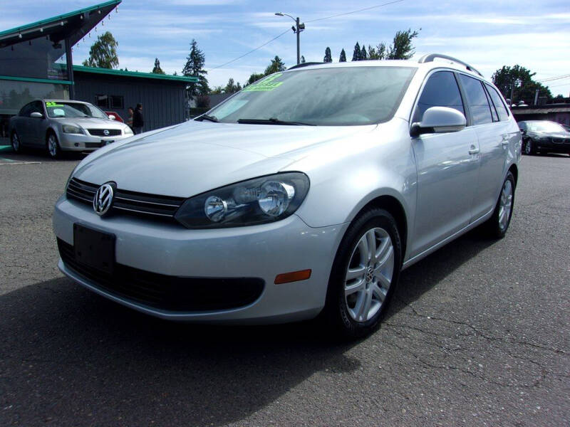 2013 Volkswagen Jetta for sale at ALPINE MOTORS in Milwaukie OR