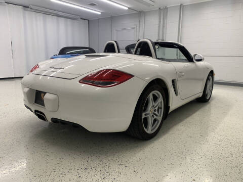 2011 Porsche Boxster