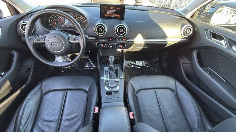 2015 Audi A3 1.8T Premium Plus