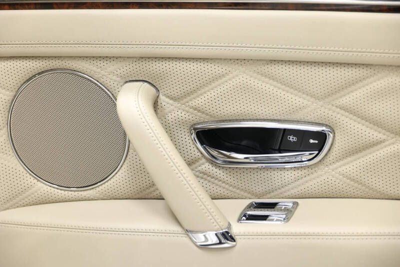 2015 Bentley Flying Spur W12