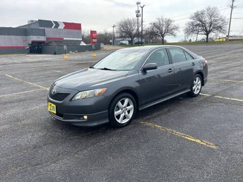 2009 Toyota Camry for sale at 5K Autos LLC in Roselle IL