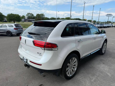 2011 Lincoln MKX