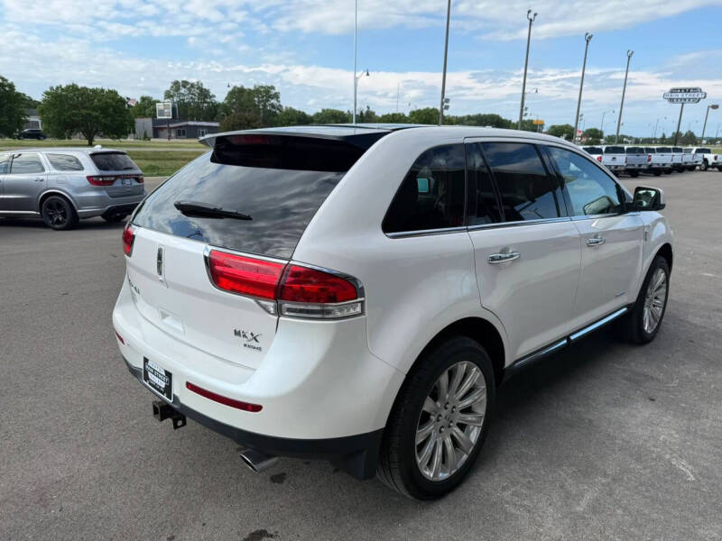 2011 Lincoln MKX