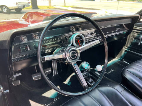 1966 Chevrolet Chevelle