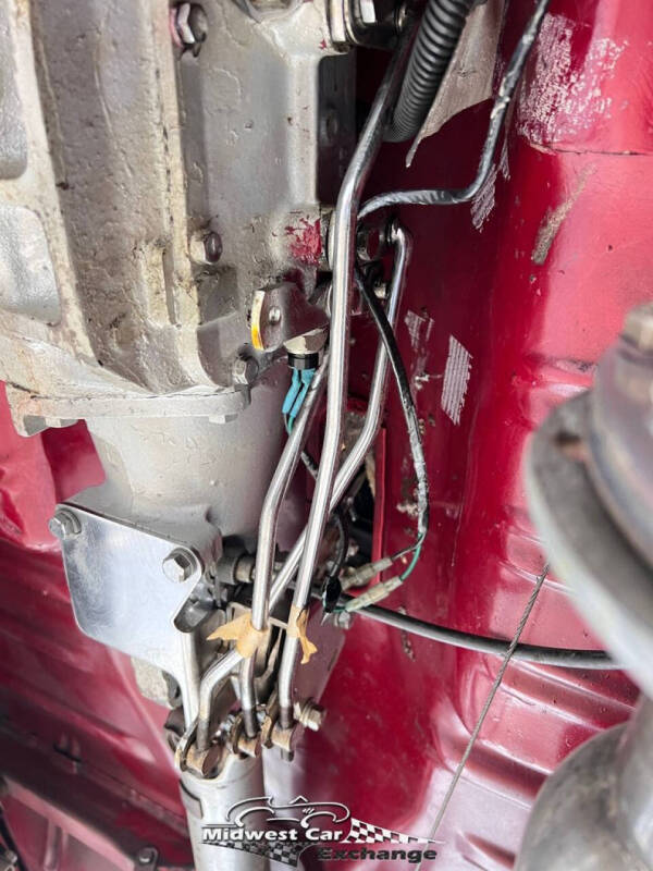 1957 Chevrolet Bel Air