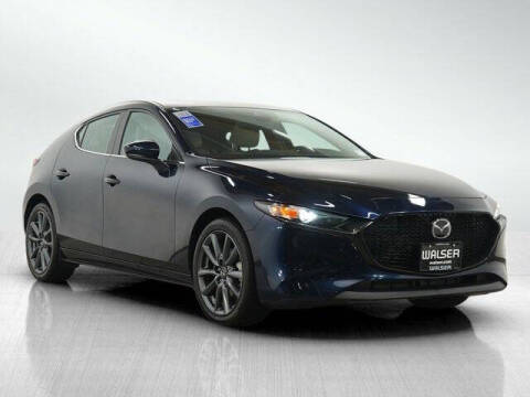 2023 Mazda Mazda3 Hatchback 2.5 S Preferred