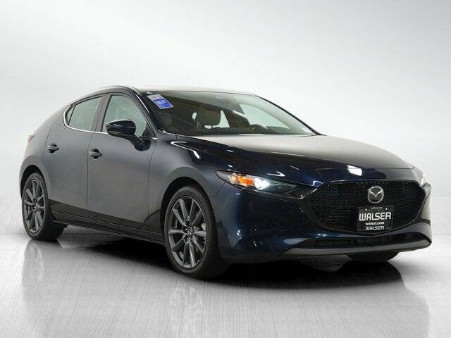 2023 Mazda Mazda3 Hatchback 2.5 S Preferred