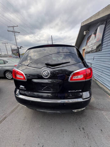 2013 Buick Enclave Leather