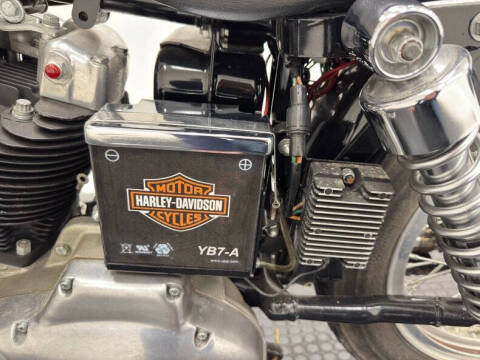 1978 Harley-Davidson Sportster