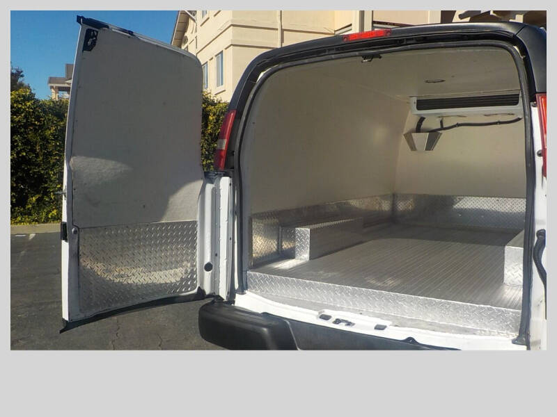 2013 Chevrolet Express