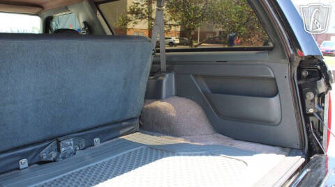 1993 Ford Bronco