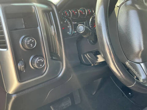 2015 Chevrolet Silverado 1500