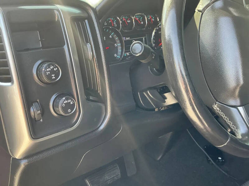2015 Chevrolet Silverado 1500