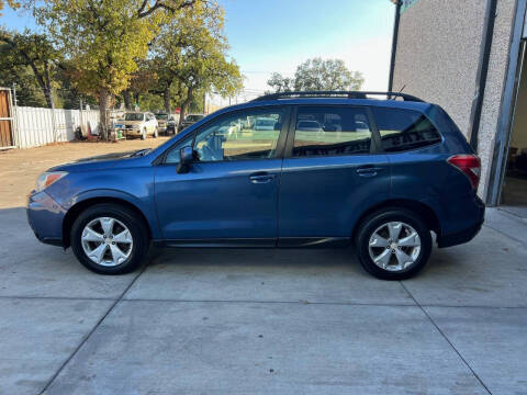 2014 Subaru Forester 2.5i Premium
