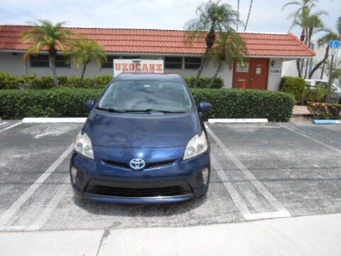 2013 Toyota Prius