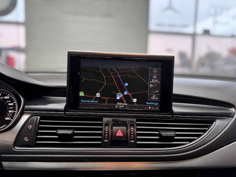 2012 Audi A7 3.0T quattro Premium Plus