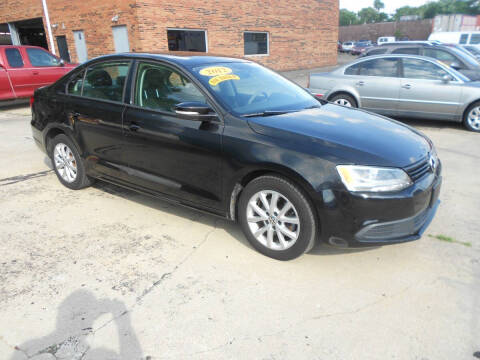 2012 Volkswagen Jetta