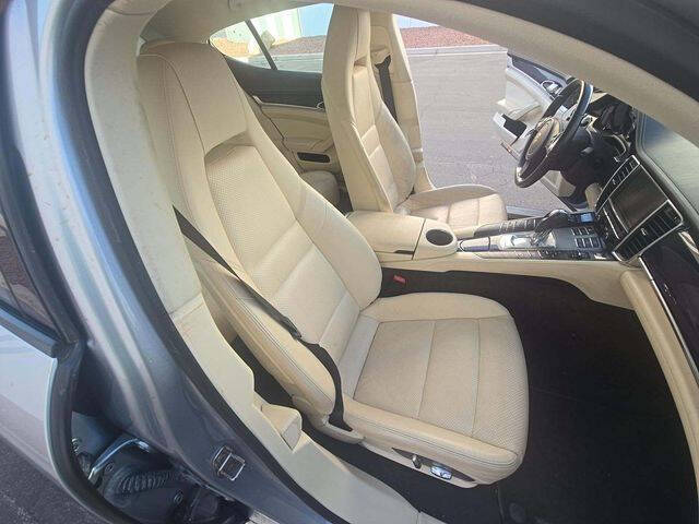 2014 Porsche Panamera