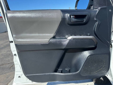 2018 Toyota Tacoma SR5 V6