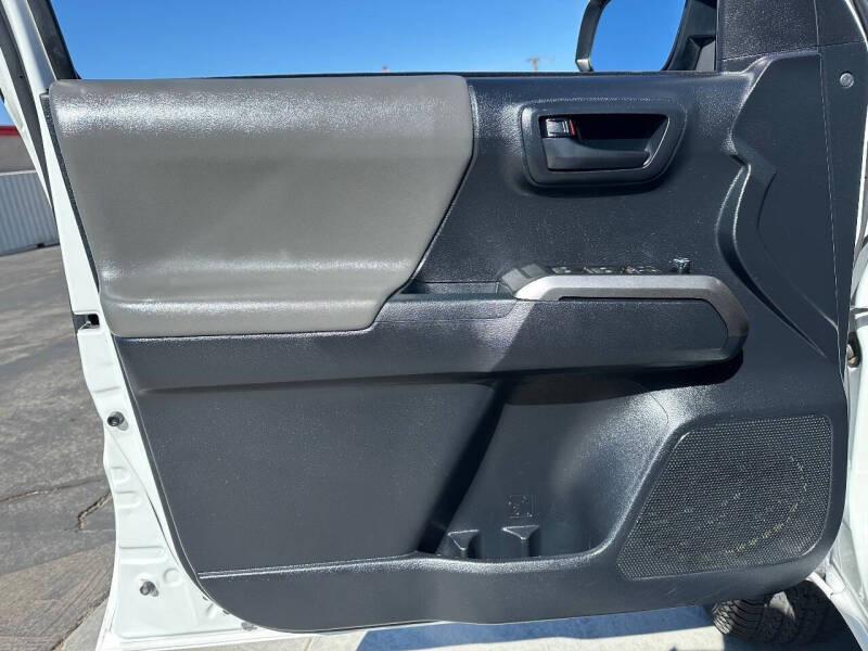 2018 Toyota Tacoma SR5 V6