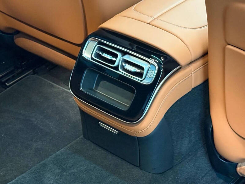 2024 Mercedes-Benz S-Class S 580 4MATIC