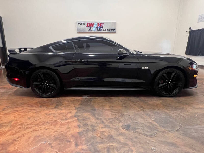 2018 Ford Mustang GT