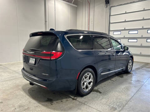 2022 Chrysler Pacifica Limited