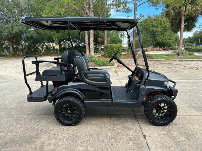 2023 EV Golf Cart Alpha 4L