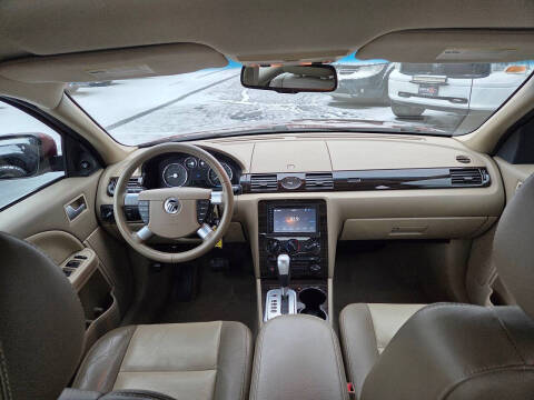 2007 Mercury Montego