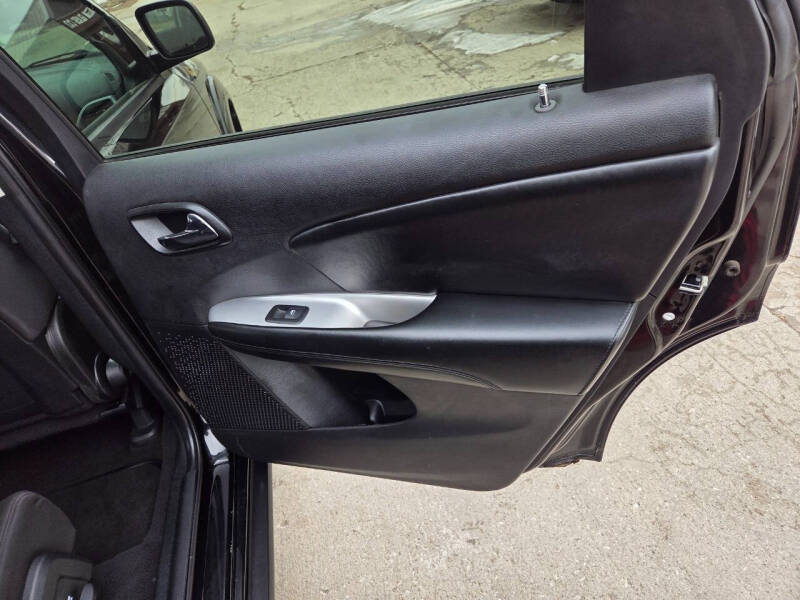 2014 Dodge Journey SXT