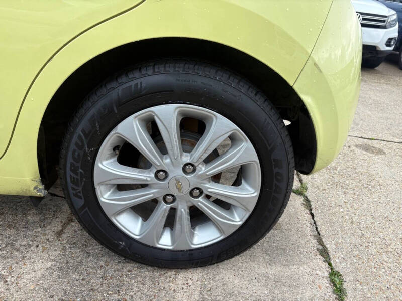 2017 Chevrolet Spark 1LT CVT