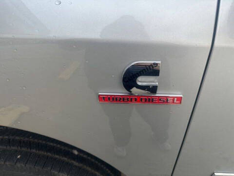 2026 RAM 3500 Big Horn