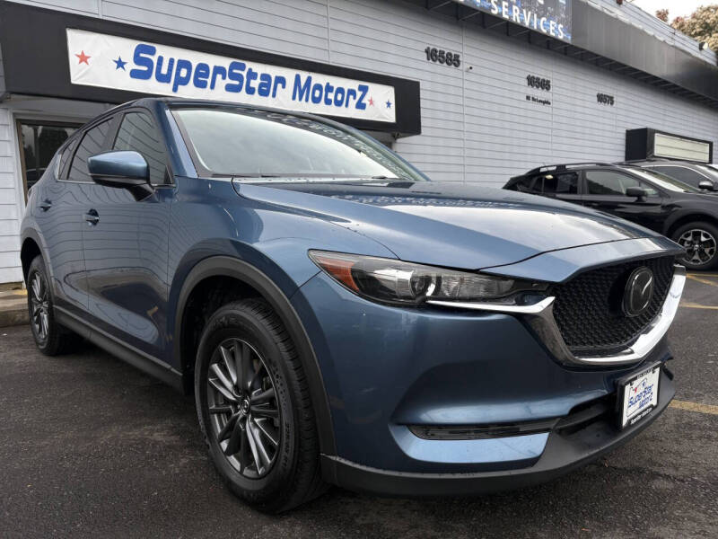 2020 Mazda CX-5 Sport
