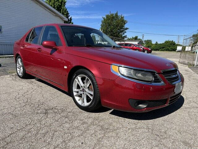 2007 Saab 9-5