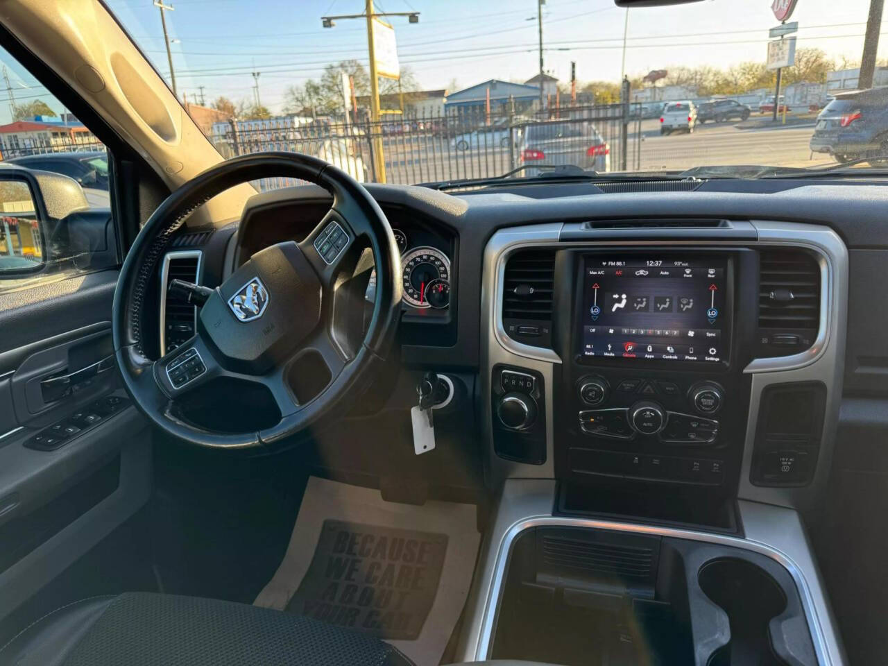 2018 Ram 1500 for sale at Groundzero Auto Inc in San Antonio, TX