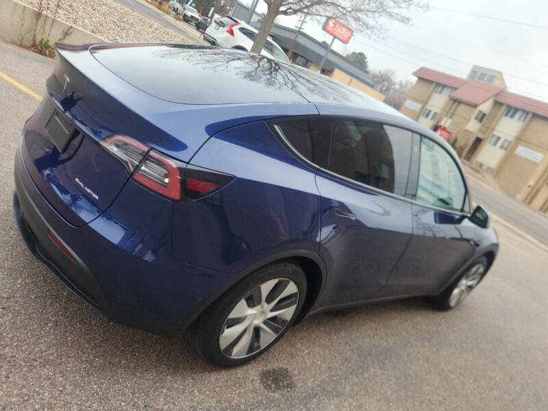 2021 Tesla Model Y Long Range