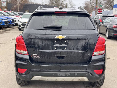 2018 Chevrolet Trax LT