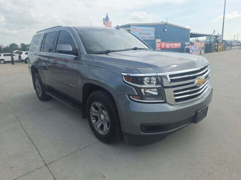 2020 Chevrolet Tahoe LS