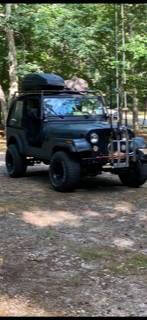 1982 Jeep CJ-7