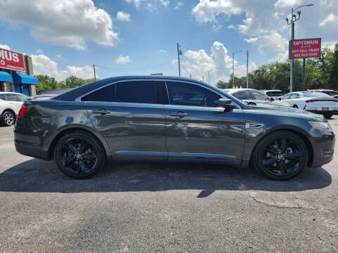 2016 Ford Taurus SEL