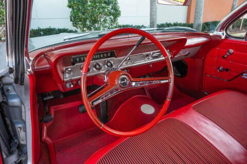 1962 Chevrolet Impala