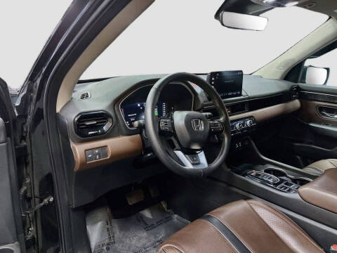 2023 Honda Pilot Elite