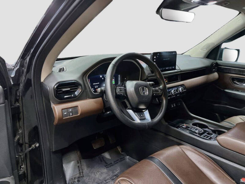 2023 Honda Pilot Elite