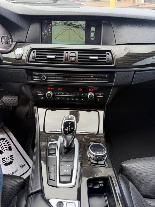 2013 BMW 5 Series 535i