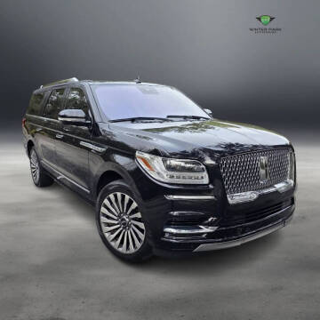 2019 Lincoln Navigator L Reserve